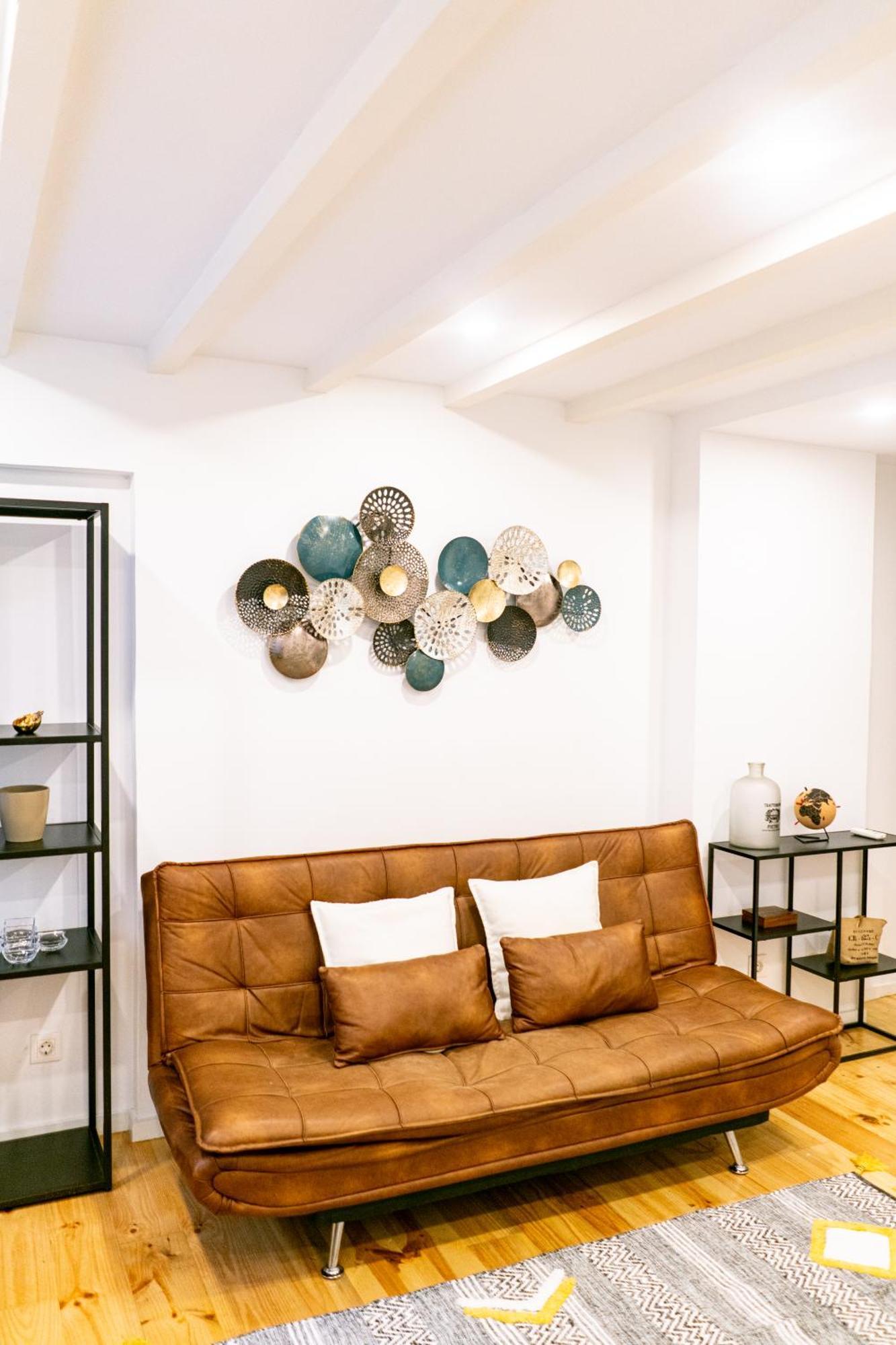 Magnificent Cais De Gaia Apartment By Unique Hosts Віла-Нова-де-Гая Екстер'єр фото