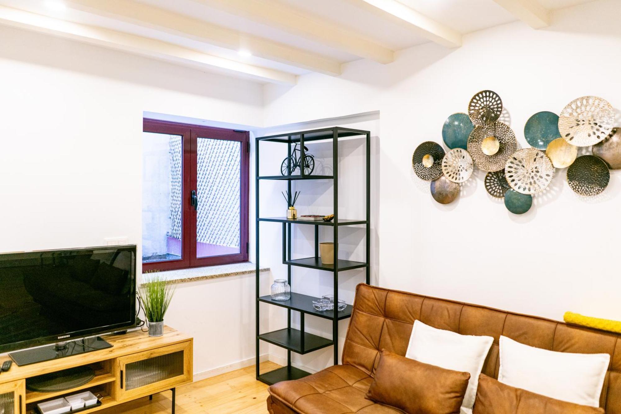 Magnificent Cais De Gaia Apartment By Unique Hosts Віла-Нова-де-Гая Номер фото